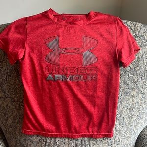 Boys athletic tee
